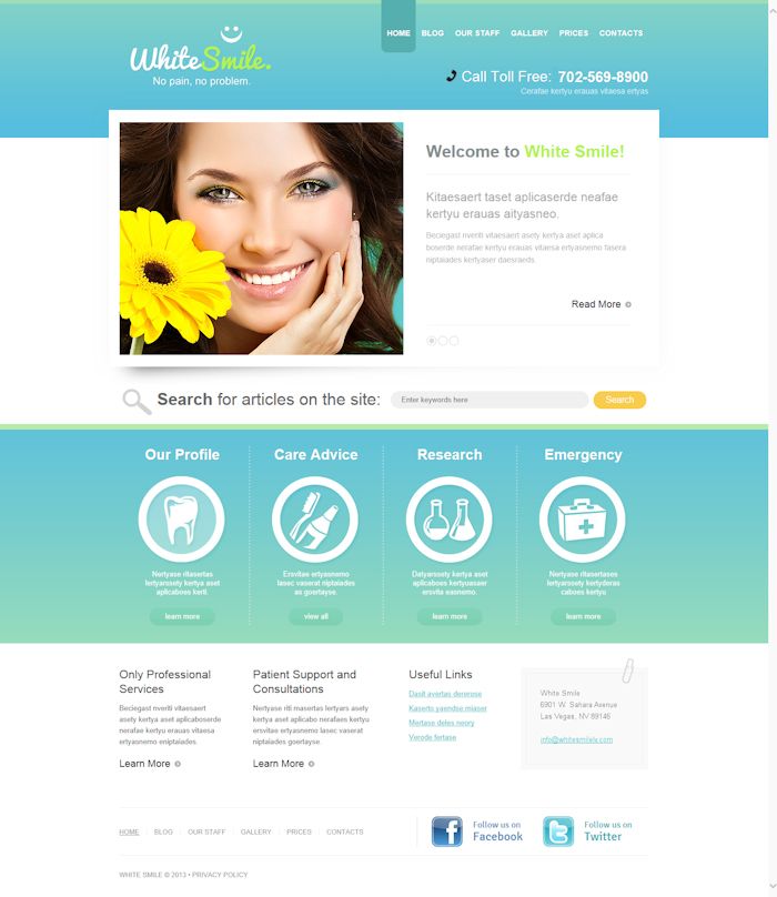 Projects and media