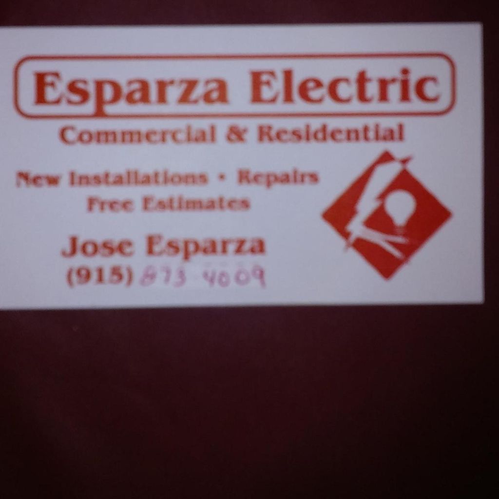 Esparza Electric & Welding
