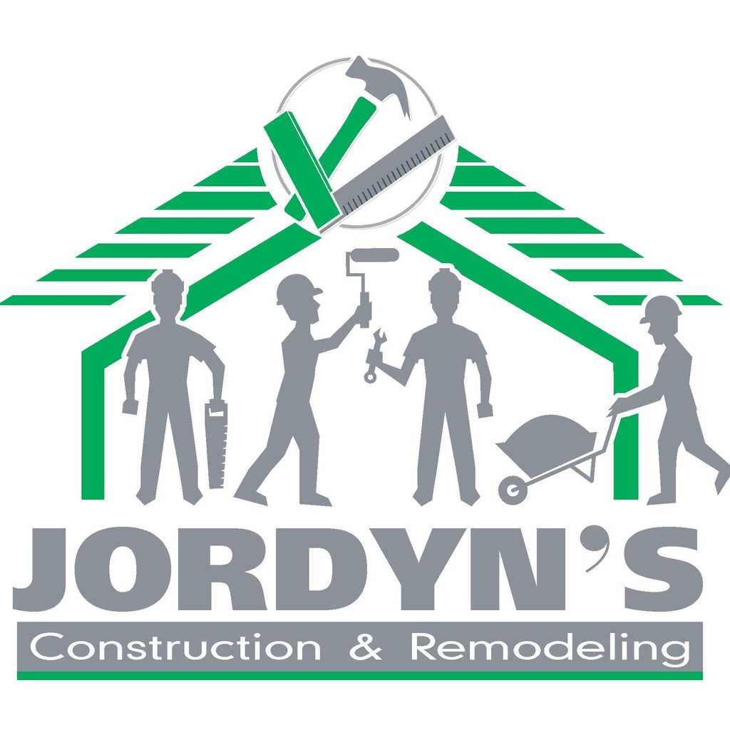 Jordyn's remodelling