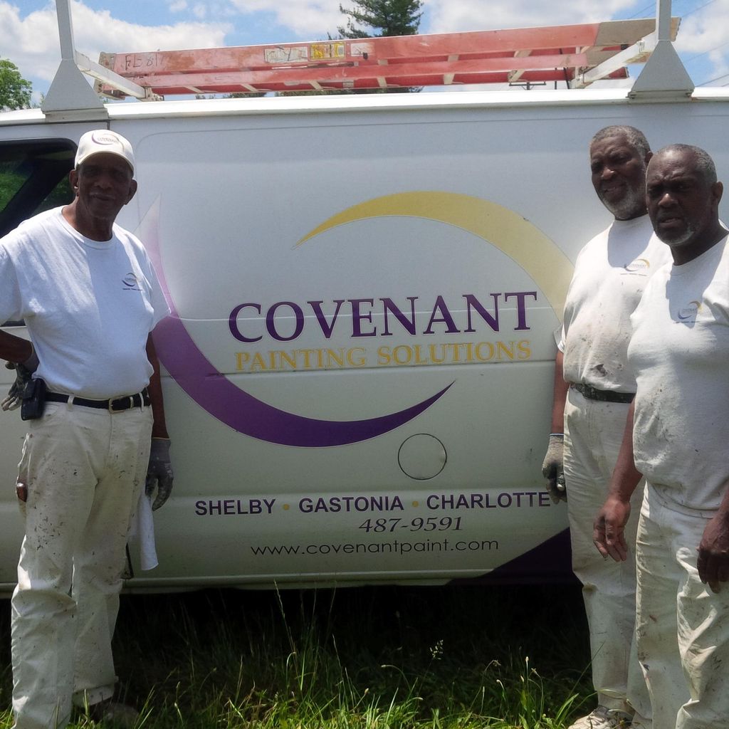 Covenant Painting Solutions
