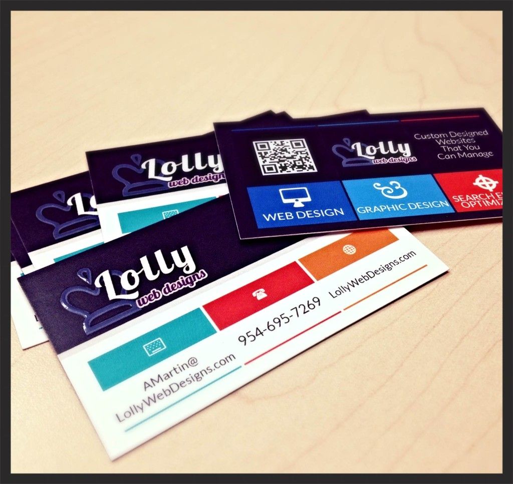 Business Card Design