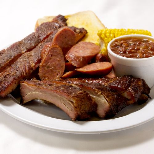 Great BBQ Plates  to Order 
and Cater for any even
