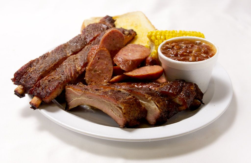 Great BBQ Plates  to Order 
and Cater for any even