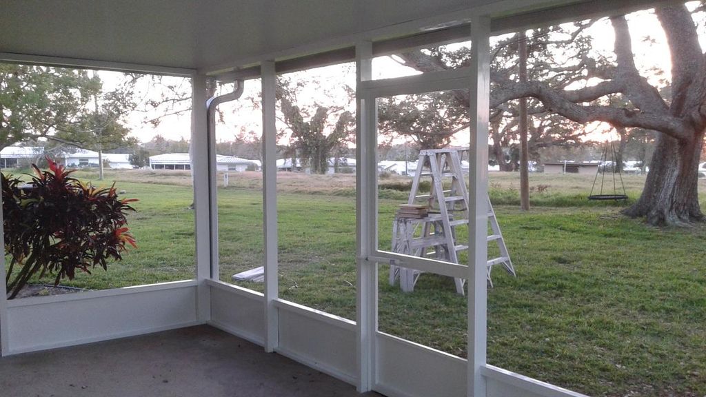 screen porch