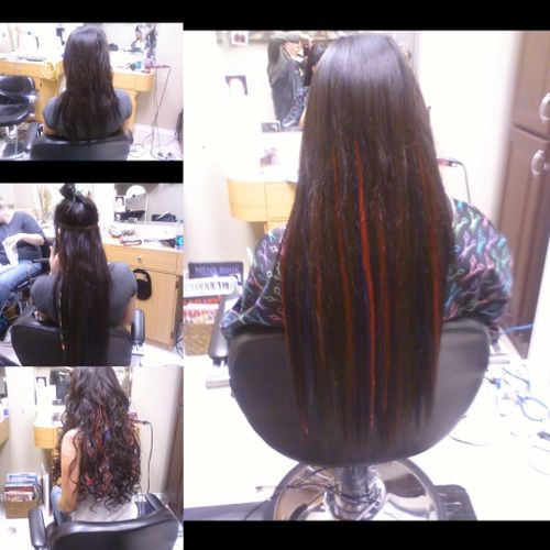 26" Fusion Extensions by Donna LiAne