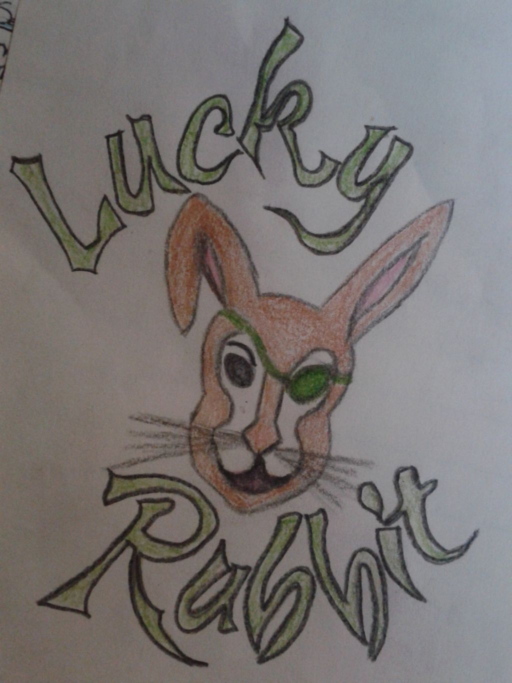Lucky Rabbit Lawncare