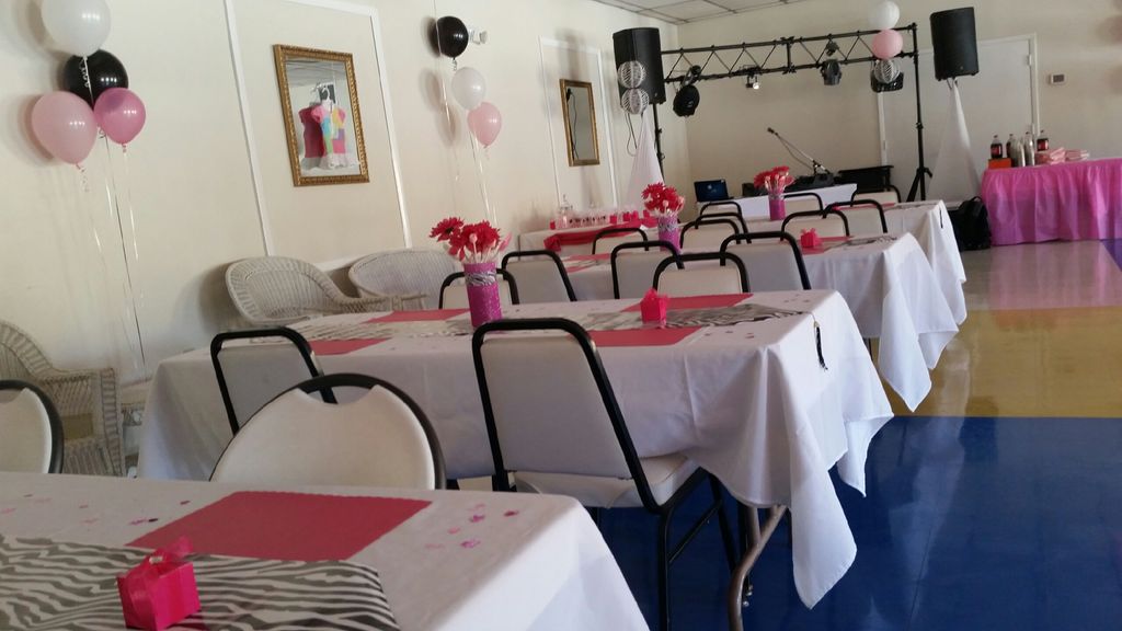 FANNY'S BABYSHOWER. FORT MYERS, FL