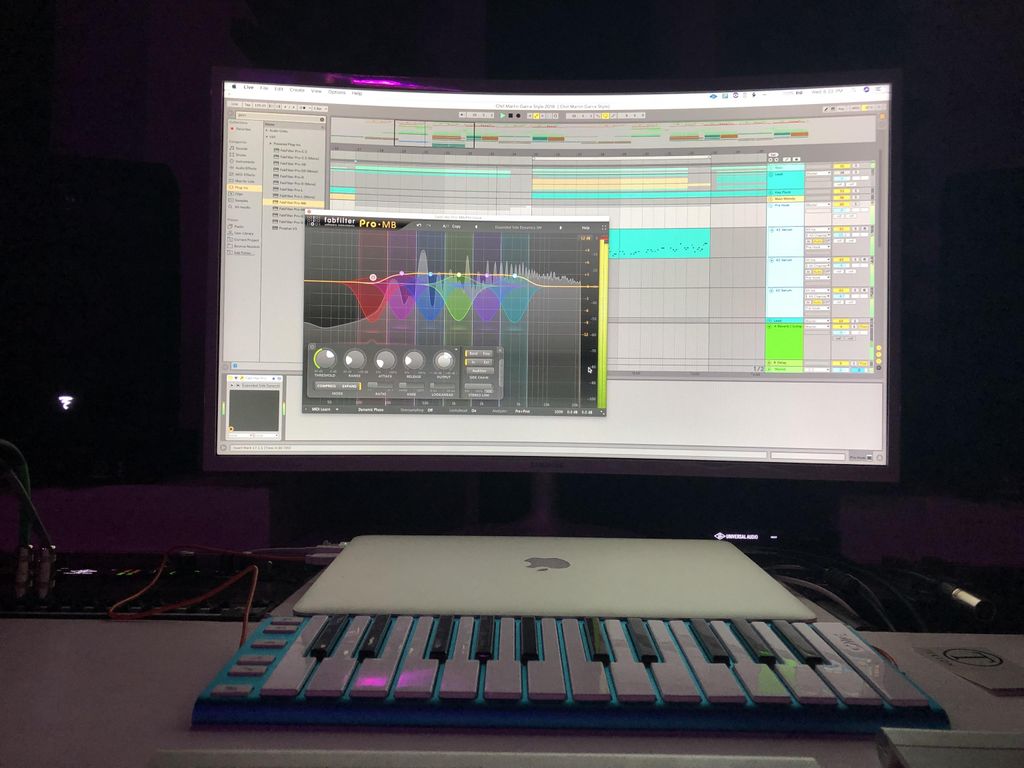 Projects and media