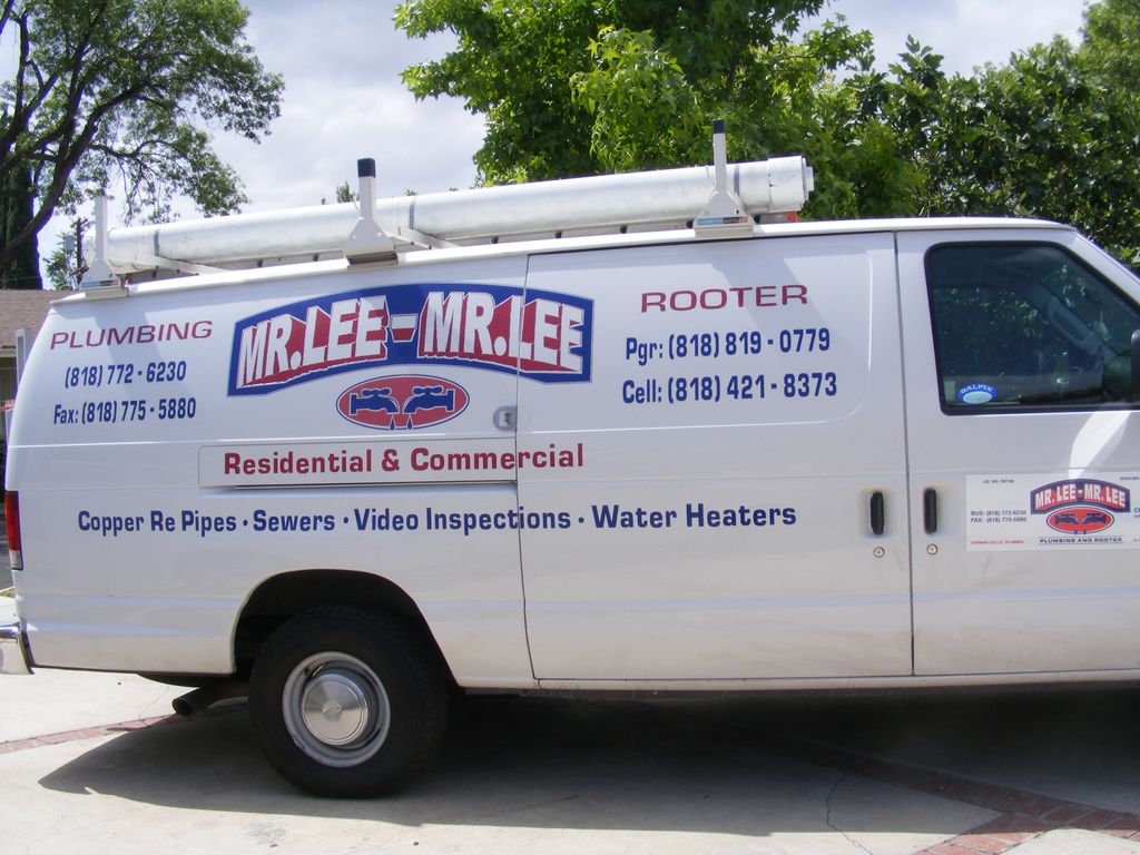 MrLee-MrLee Plumbing Co.