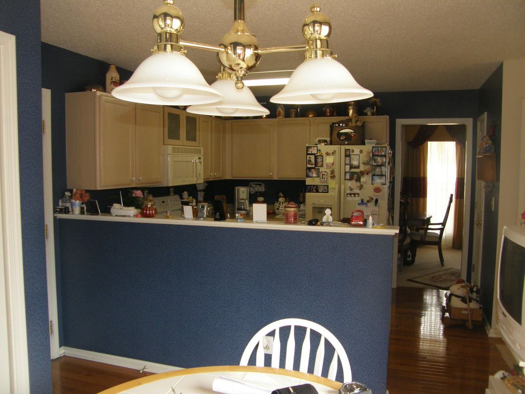 4th project  Kitchen renovation