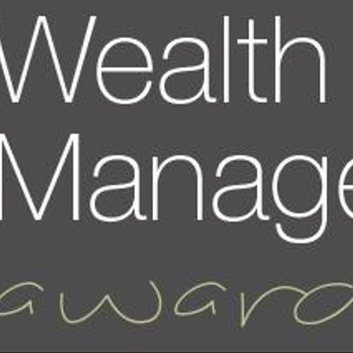 2018 Wealth & Money Management Award 