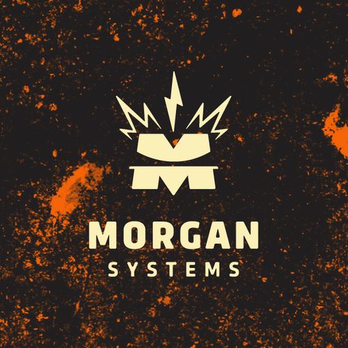 Morgan Systems Logo