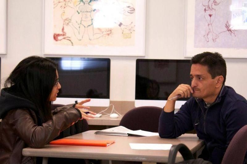 Academic Mentoring
