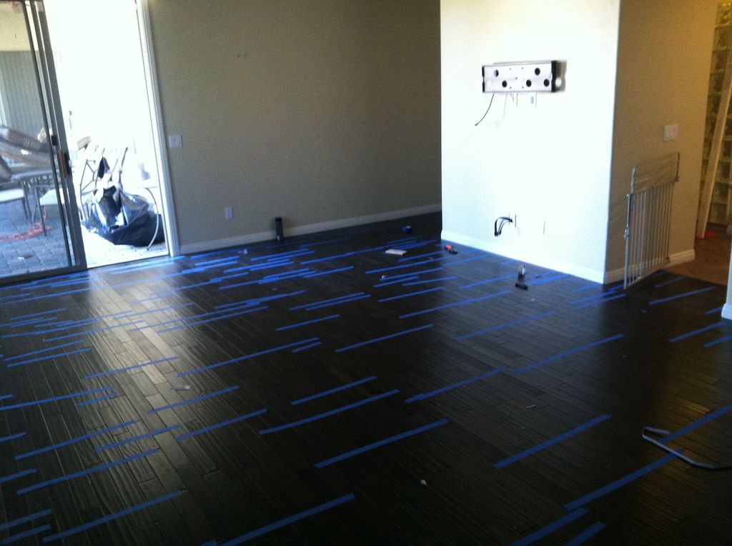 T&G Flooring