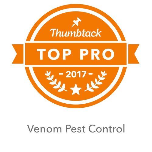 Received Top Pro Badge honors for 2017 on Thumbtac
