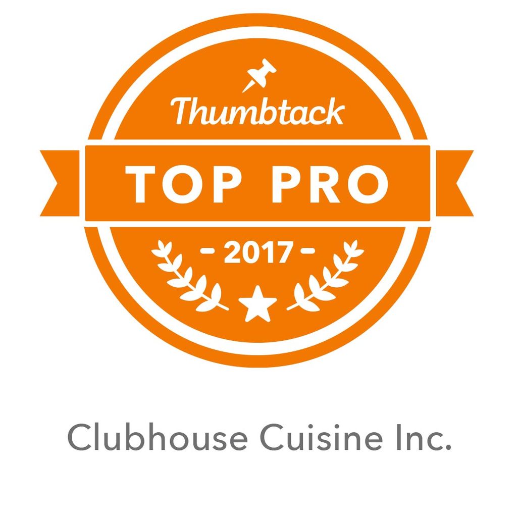 Proud of our Top Pro Badge! We have since changed 