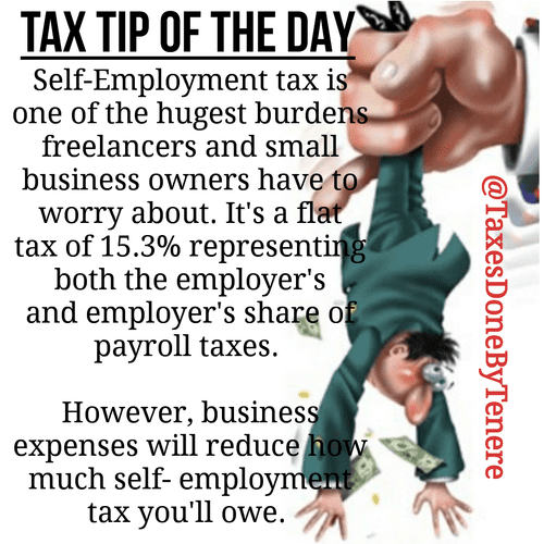 Tax Tip of the Day