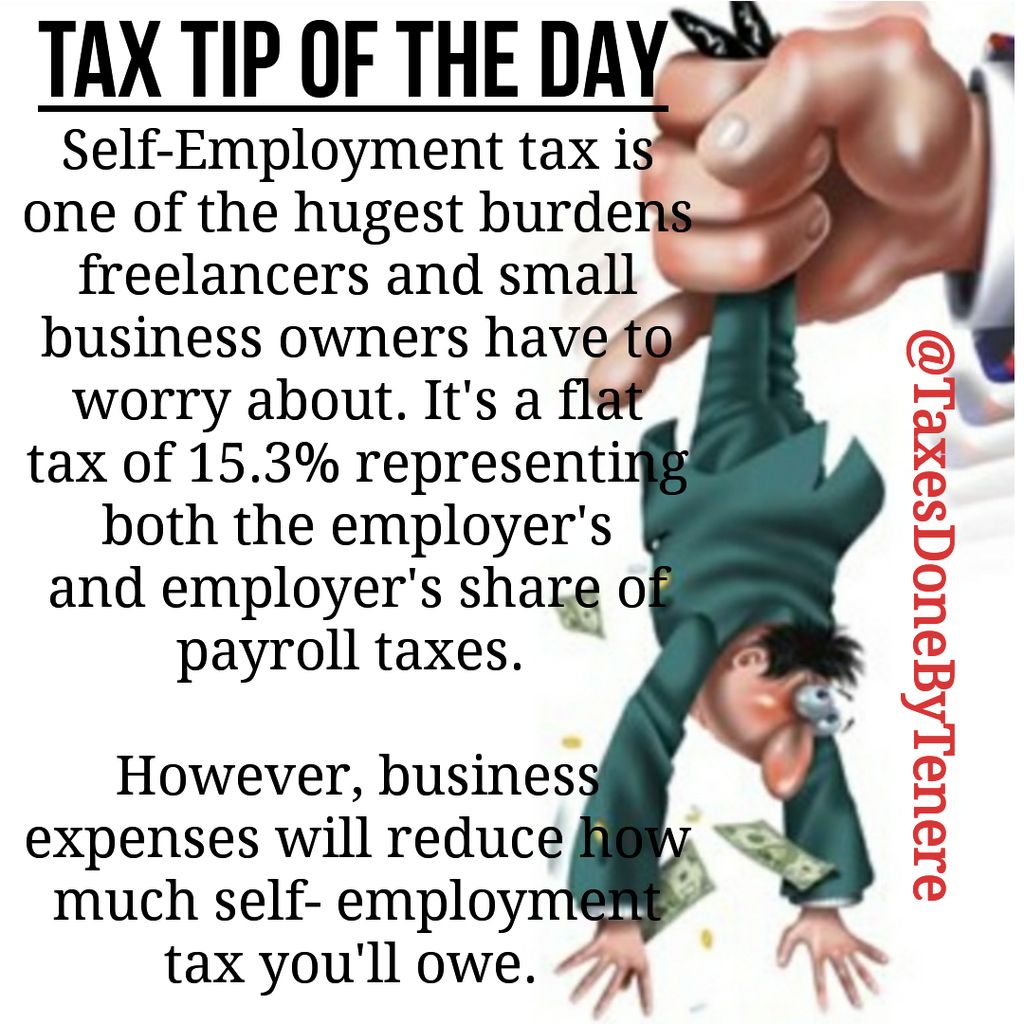 Tax Tip of the Day