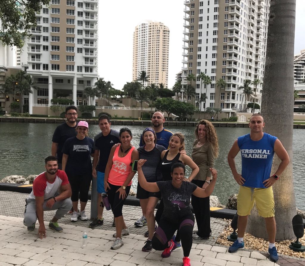 Olympians love SoFLo's Bootcamp classes with SoFLo