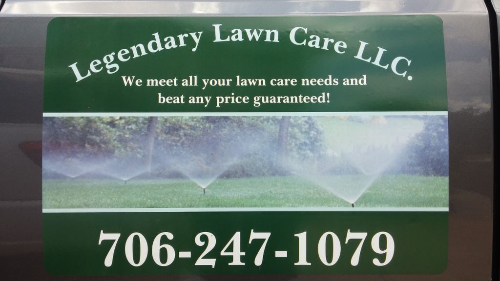 Legendary Lawn Care LLC.