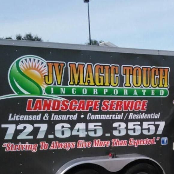 JV Magic Touch, Inc.