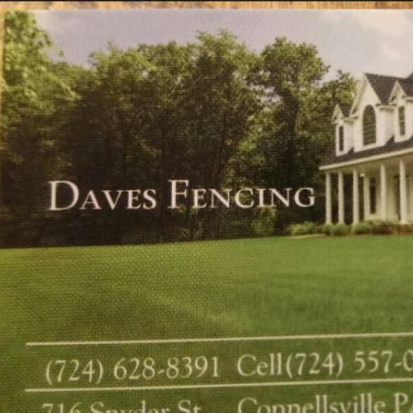 DAVES FENCING