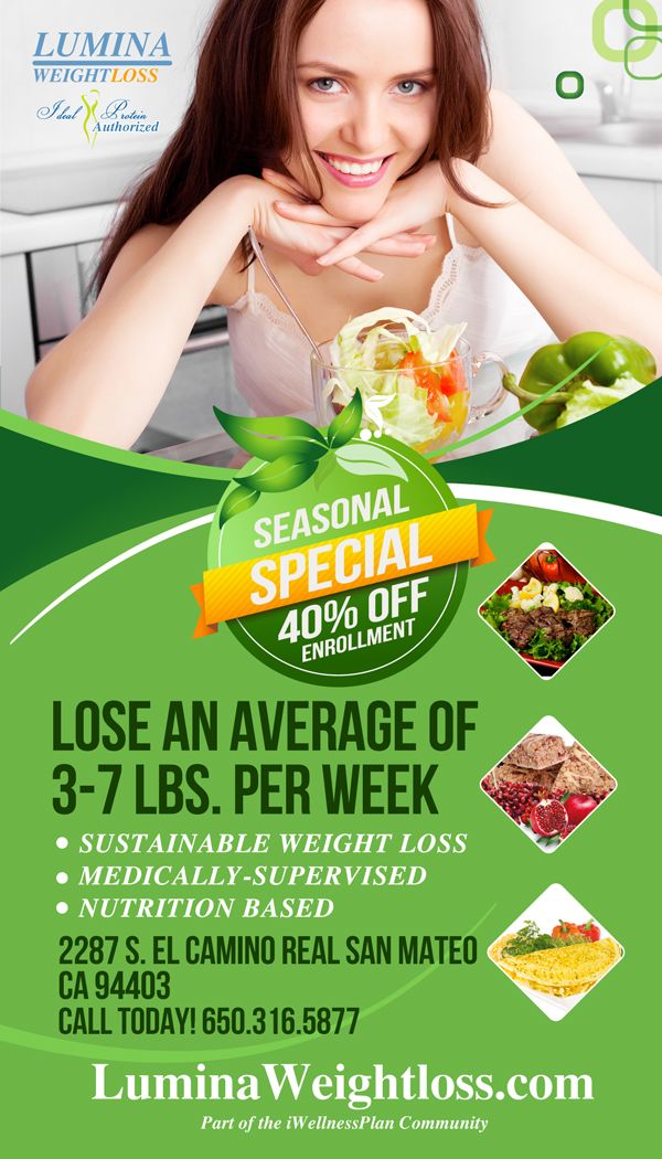 Business Flyer (wellness company)