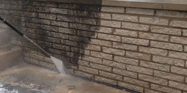 Pressure Washing