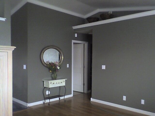 Sometimes its just paint and new flooring that cha