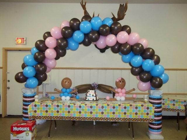 Baby Shower Balloon Decor
Contact us via email or 
