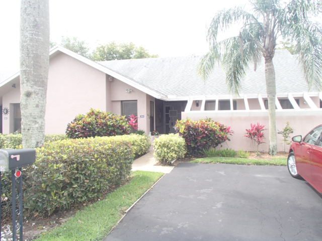 Townhouse in Boca Raton