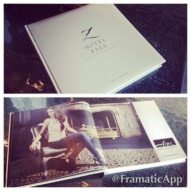 My latest work printed in the zaza art magazine. H