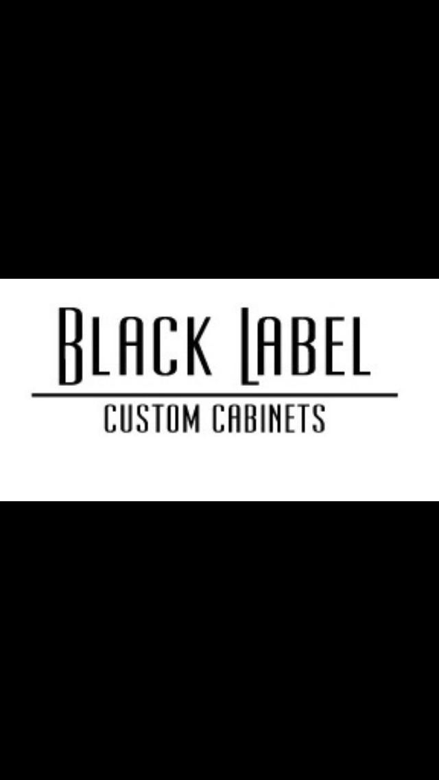 Black Label Custom Cabinets