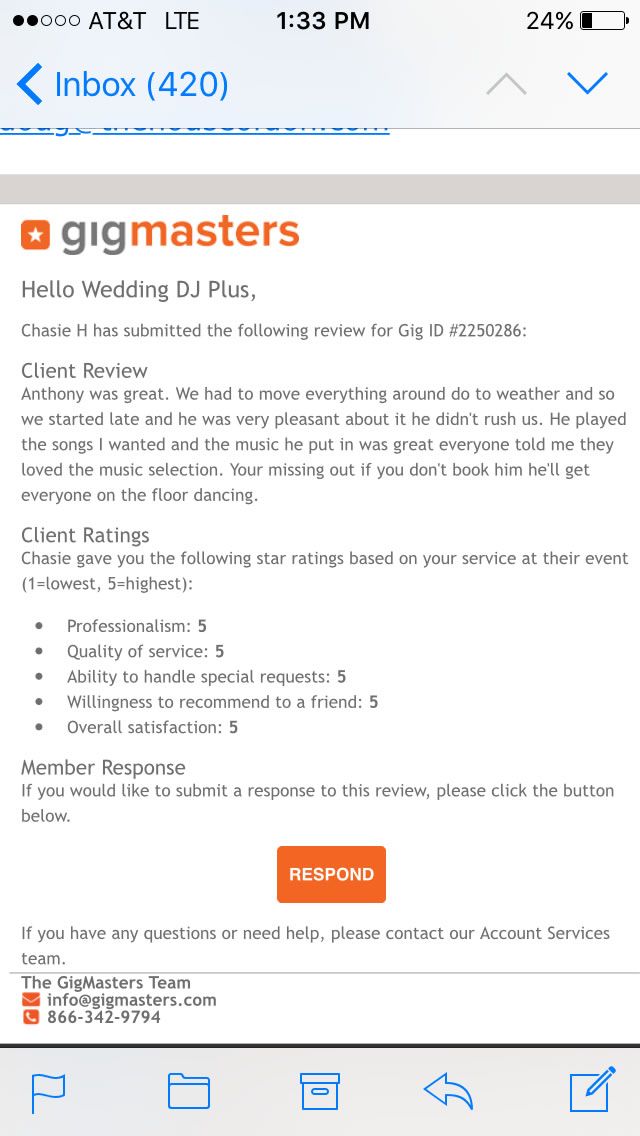 Wedding, Mesquite, NV