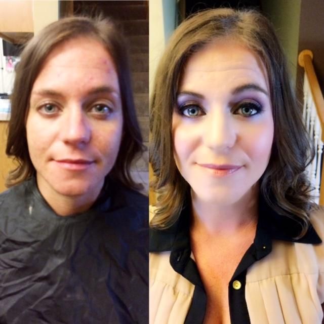 Engagement Photos - Glamorous