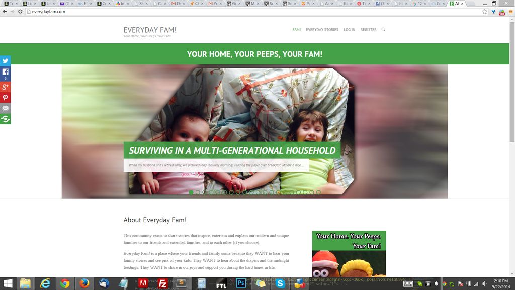 Membership/Wordpress sites