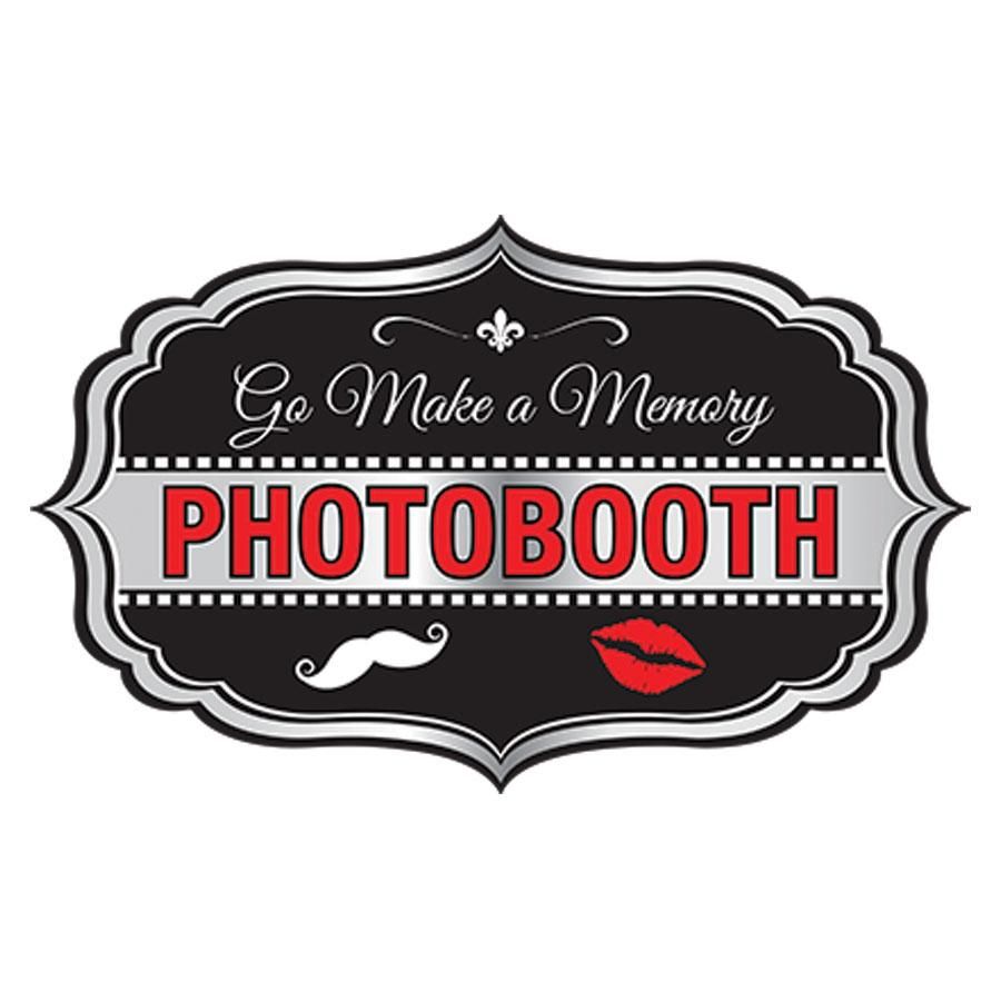 Go Make A Memory Photo Booth