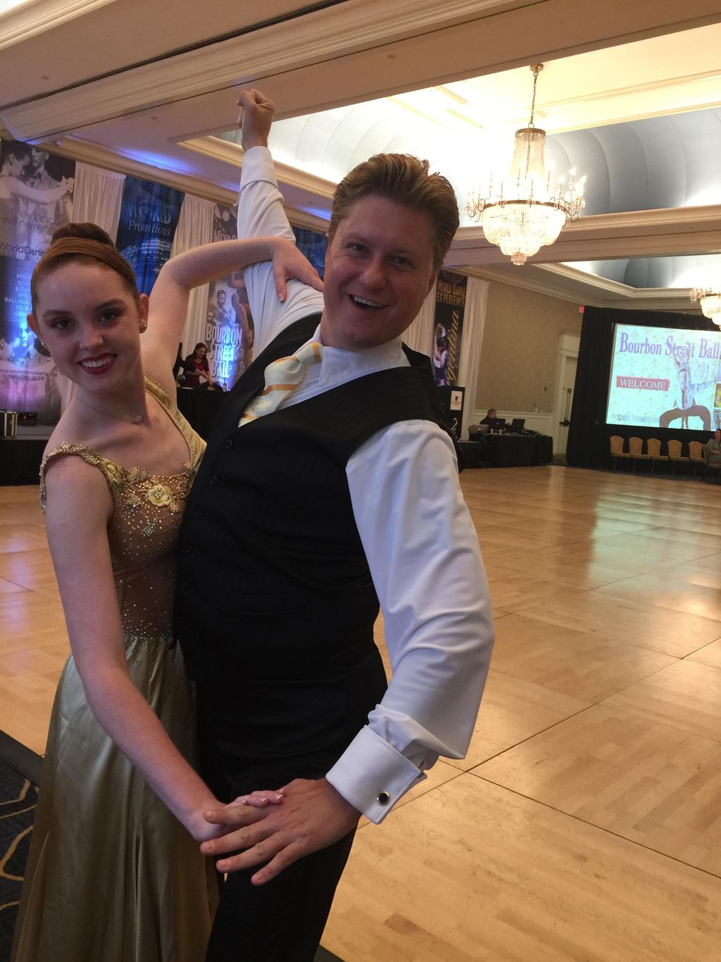 We won!!!  28 firsts out of 28 heats!  Clean sweep