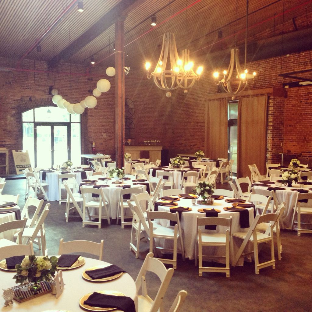 Enterprise Mill Events Center