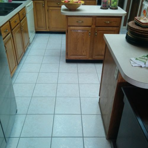 Here is another Kitchen remodel for 1 of Jacksonvi