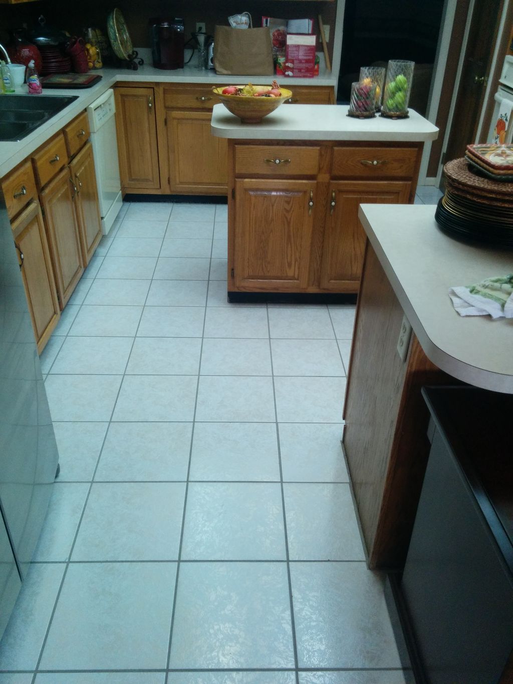 Here is another Kitchen remodel for 1 of Jacksonvi