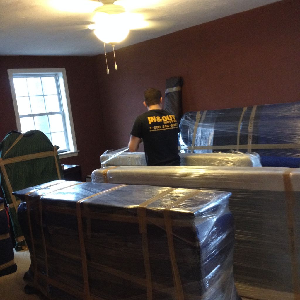 Wrapping   Furniture