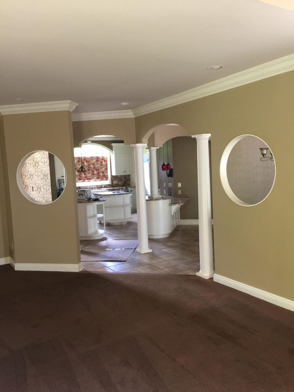 Interior renovation Bath Ohio