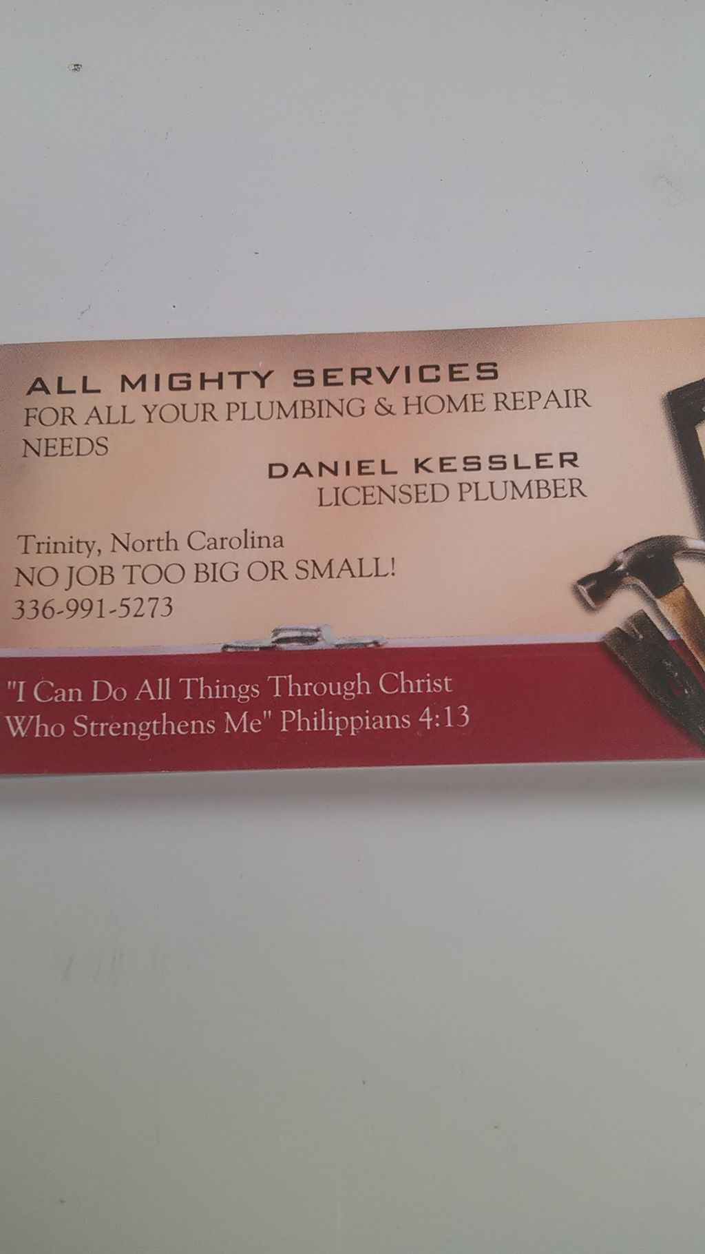 All-Mighty Services