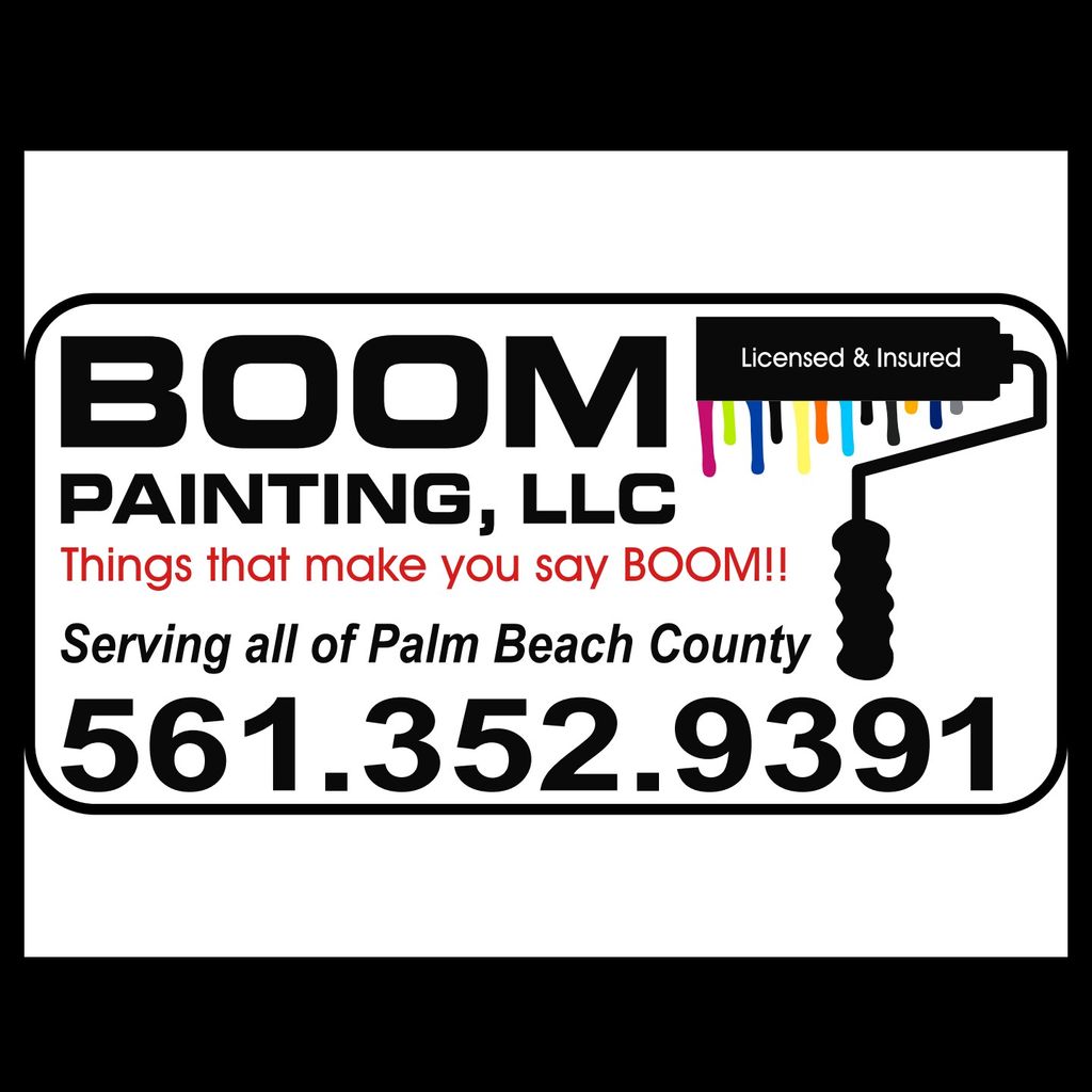 BOOM Painting LLC