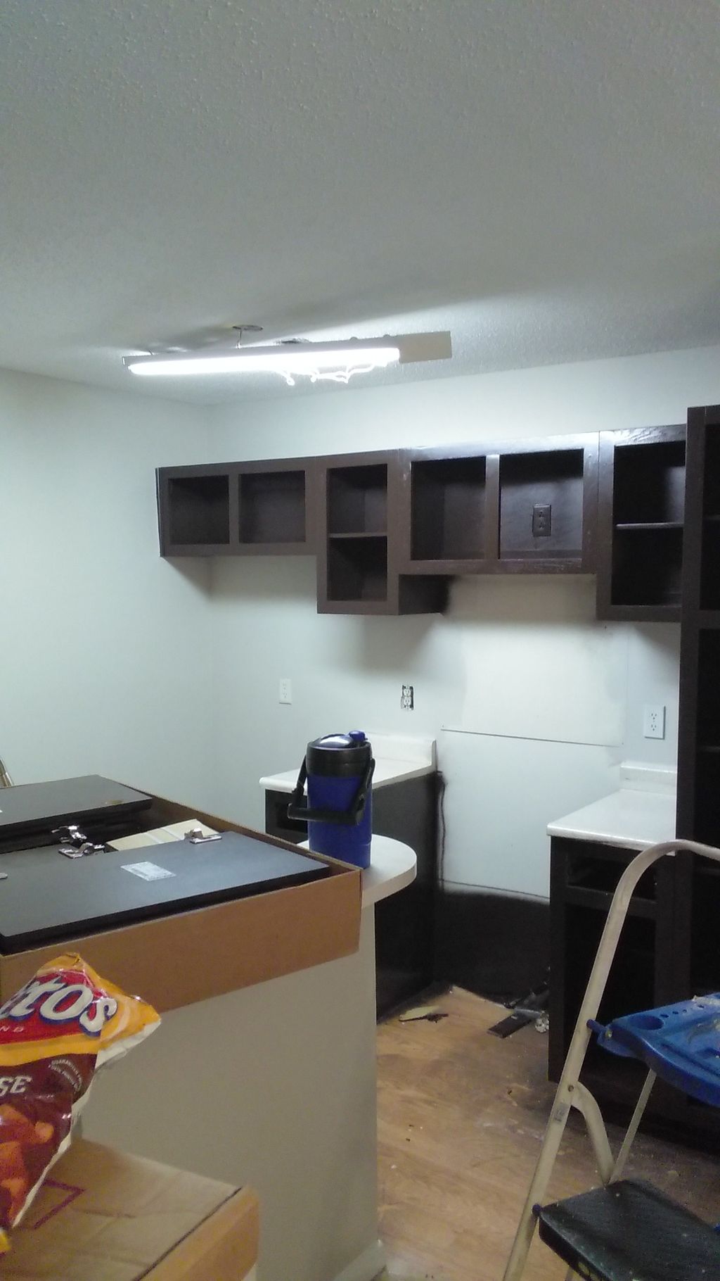 Before