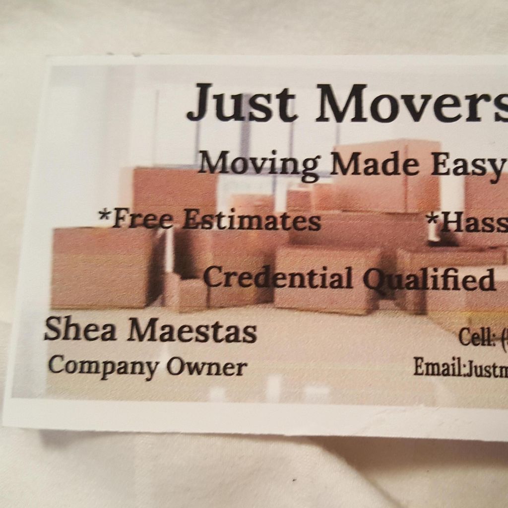 Just Movers