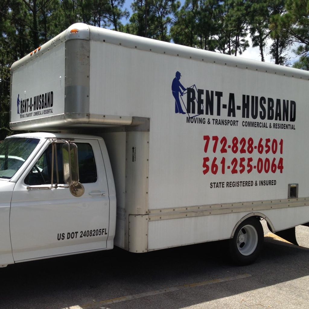 Rent-A-Husband Moving & Transport, Inc.