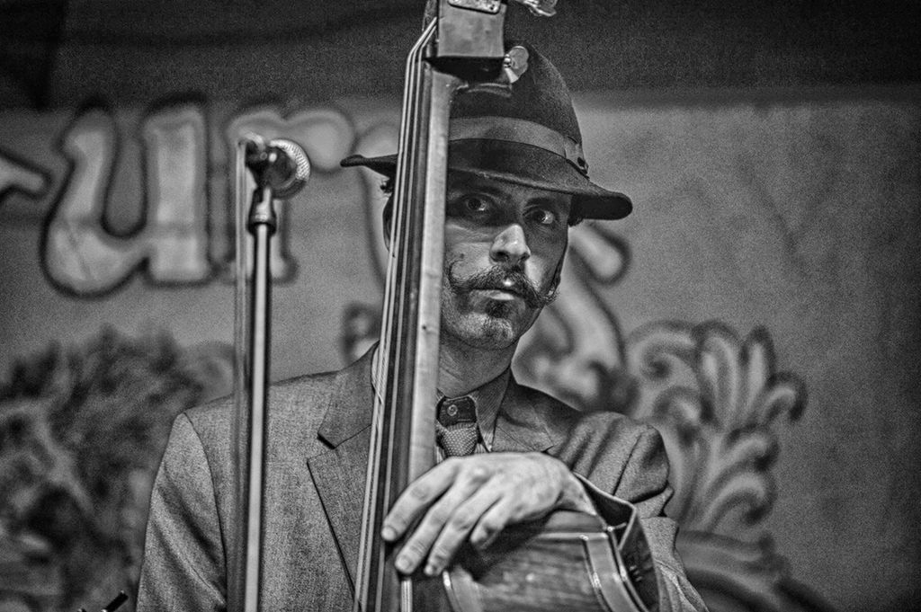 I enjoy shooting and promoting local talent.  Memp