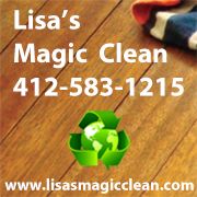 Lisa's Magic Clean